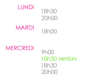 planning-cours-hebdomadaires-bernard