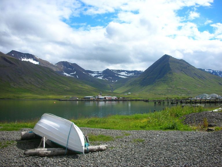 Islande Yoga Siglufjördur
