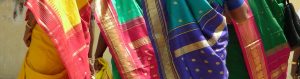 Yoga Inde Saris